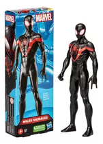 Boneco Marvel Miles Morales Expression 20 Cm - Hasbro F6607