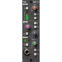 Solid State Logic Six Ch 500 Series Channel Strip