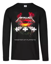 Playeras Metallica M/l Full Color-18 Modelos Disponible Aquí