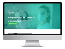 Landing Page Para Dentista Template Editável + Copy +plugins