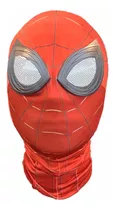 Máscara 3d De Spider-man Cosplay Para Hombre Araña Adulto 