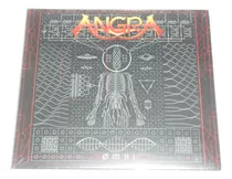 Cd Angra - Omni 2018 (europeu Digipack) Lacrado