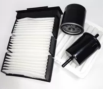 Kit De Filtros Para Mantencion Para Geely Lc 1.3