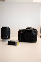  Nikon D7100 Dslr + Lente 55-200mm + Cable Tether Pro
