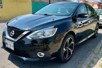 Nissan Sentra 2017 Advance 1.8