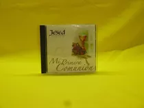 Cd Mi Primera Comunion Jesed 