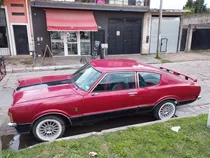 Ford Taunus Coupe 1983 2.3 Gt