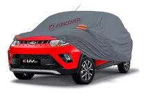 Cobertor Para Mahindra Kuv100 Funda Impermeable Uv Protector