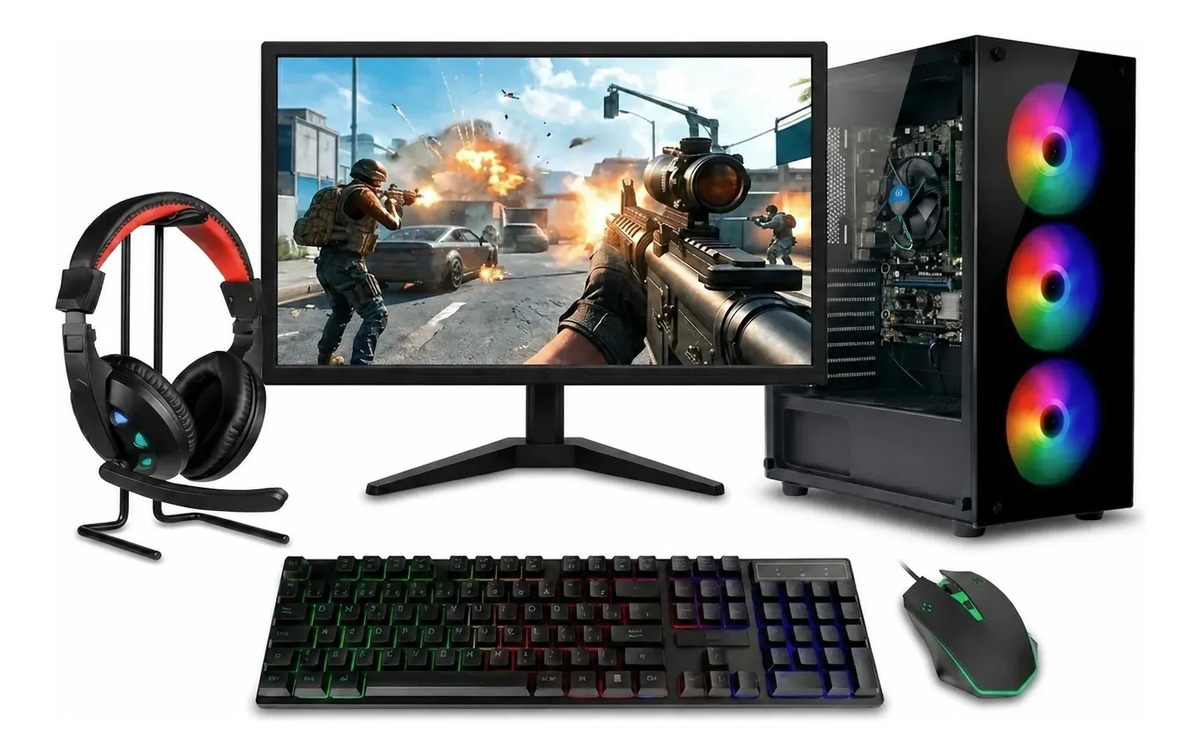 ゲームPC/i7 8700K/16G/RTX2070S/SSD＋HDD/#345 Pc Gamer I7 8700k | Mercado Livre