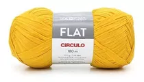 Fio Flat Círculo 100g 8327 Chumbo