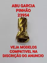 Carretilha Abu Garcia Peça De Reposição Pinhão Ref 23954