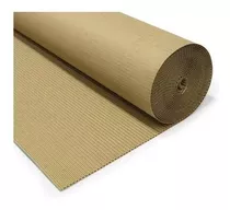 Carton Corrugado De 0,90 Mts X 25 Mts / Camino 1