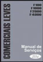 Manual De Serviços Mecânicos F100/f1000/f2000/f4000 Pdf