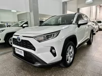 Toyota Rav4 2.5 Xle Híbrida Automática 2019
