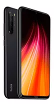 Celular Xiaomi Redmi Note 8 2021 64g 4gb Space Black