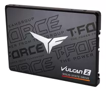 Disco Solido 240gb T-force Vulcan Para Gamer