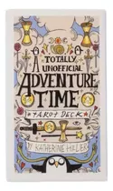 Tarot Adventure Time Mazo × 78 Cartas Hora De Aventura