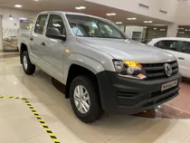 Volkswagen Amarok Trendline 4x2 C/d 2.0 Tdi (140 Cv) My24 Sn