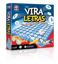 Jogo Vira Letras Estrela