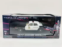 Carrito Greenlight 1:43 1977 Dodge Monaco