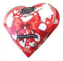 Bombones Frutales Billiken Classic Corazón 200g