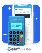 Point Mini Nfc - A Maquininha De Cartões Do Mercado Pago