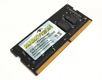 Memoria Ram Markvision Sodimm Ddr4 4gb 2400mhz