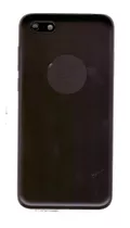 Tapa Posterior Compatible Con Huawei Y5 2018 Negra