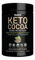 Giant Sports Keto Bebida Chocolate Dieta Cetogénica No A