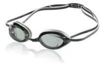 Goggles Vanquisher 2.0 Gris Y Negro Speedo