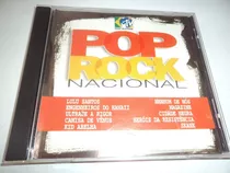 Cd-pop Rock Nacional-volume 10