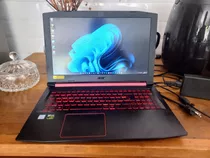 Notebook Gamer Acer Nitro 5 An515 Intel Core I5-8300 1tb+1tb