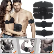 Electroestimulador Abdominal Y Piernas Premium 3 Piezas