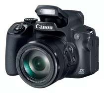  Canon Powershot Sx Sx70 Hs Compacta Avanzada Color  Negro