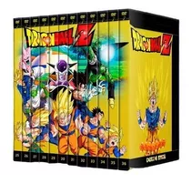 Dragon Ball Z Colección Completa 