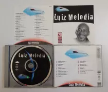 Luiz Melodia Cd Nac Usado Millennium 20 Músicas Do Século Xx