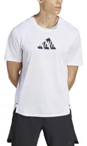 Remera adidas Designed For Movement Workout Hombre Bl