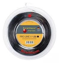 Cuerda Kirschbaum Pro Line 2 1.25, Rollo X 200 Mts