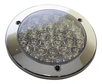 Luz Trocha 32 Led,dc12-24v, Blanco