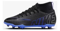 Chuteira Nike Mercurial Superfly 9 Club Campo Infantil