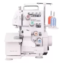 Overlock Semi Industrial Profesional La Mejor 4 Hilos !