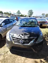 Nissan Versa 2015 Nissan Versa 2015 