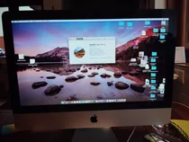 iMac 21,5 Apple, Core I5 2,7 Ghz E 1 Tb De Disco - Mid 2011