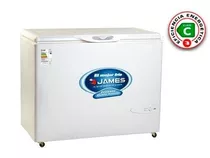 Freezer Horizontal James Fhj 150 Kr  145l 