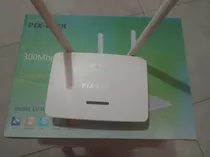 Repetidor De Sinal Wi-fi 300mbps Pix- Link Lv-wr07 Usado