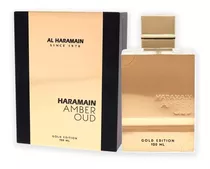 Perfume Al Haramain Amber Oud Gold Edition 120 Ml 