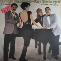 Sabor Con Clase (1986) - Louie Ramirez & Ray De La Paz