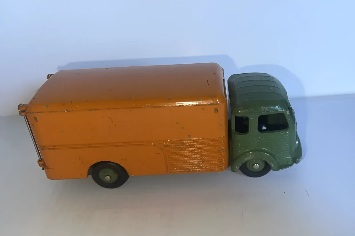 Miniatura Dinky Toys Usada | Mercado Livre