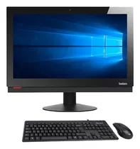 Pc All In One Lenovo Core I5 Solido 256gb Estudio Y Trabajo