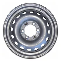 Rin 17 De Acero Para Toyota Hilux 2010/2024 6-139 1 Pieza